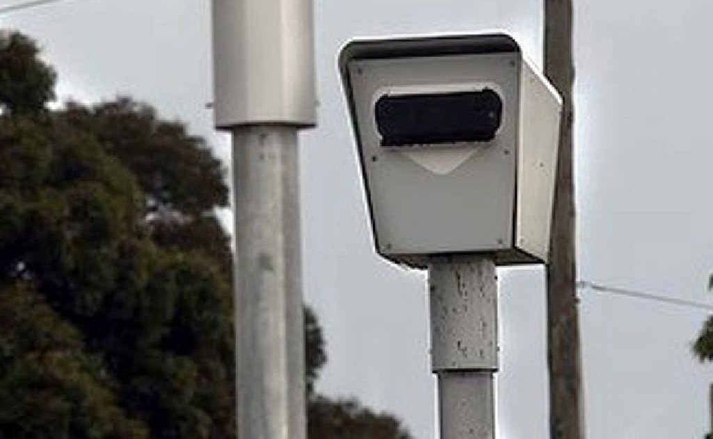 The point-to-point speed camera at Urunga will initially issue warnings instead of fines. The point-to-point speed camera at Urunga will initially issue warnings instead of fines.